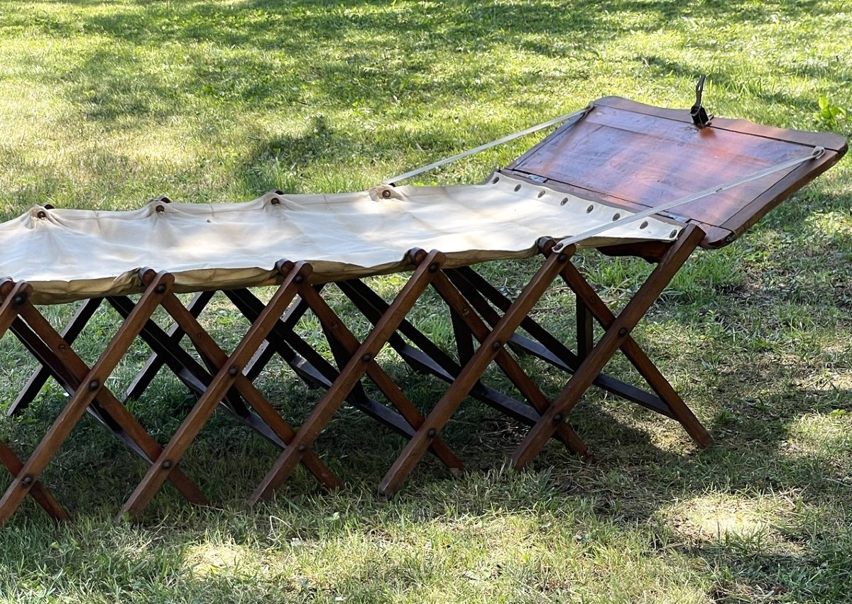 Petite banquette se transformant en lit d’appoint-photo-4