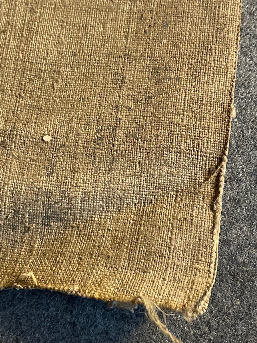 The Descent From The Cross Or The Deposition After Jouvenet, 18th Century Engraving By Kilian-photo-6