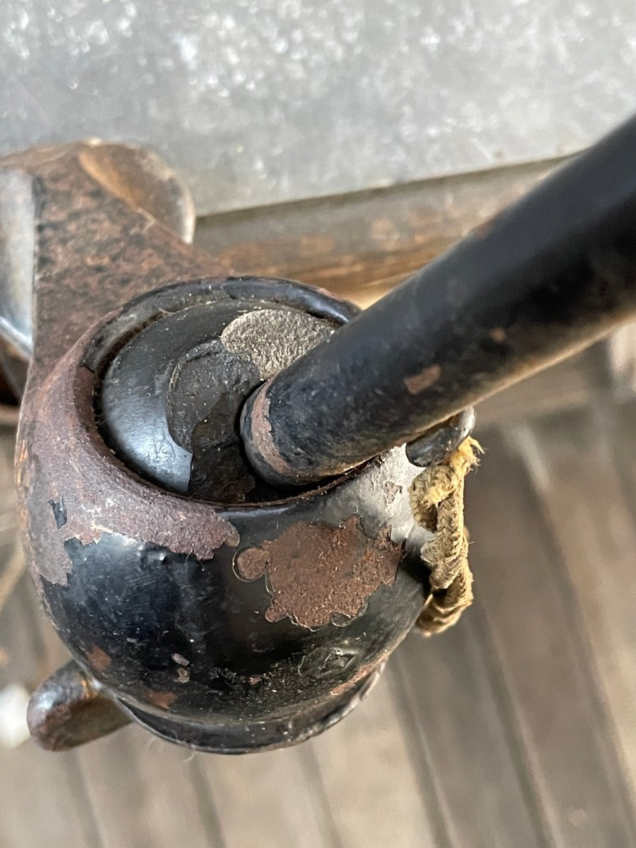 Pair Of Gras Ravel Lamps From The Raymond Subes Workshop-photo-6