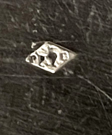 Art Deco Solid Silver Coffee And Tea Service By Silversmith Bibollet, Circa 1930 -photo-7