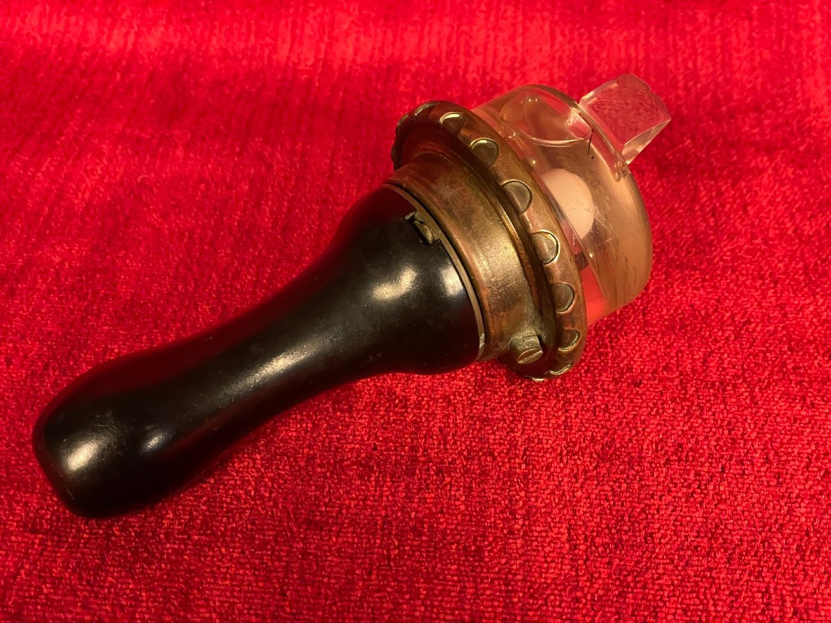 Pontoon Hand Compass, Marine Compass, Sestrel London England -photo-2