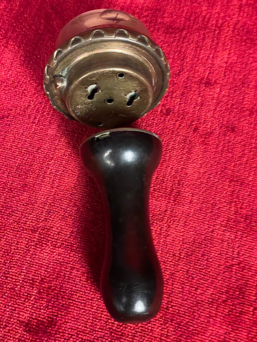 Pontoon Hand Compass, Marine Compass, Sestrel London England -photo-6