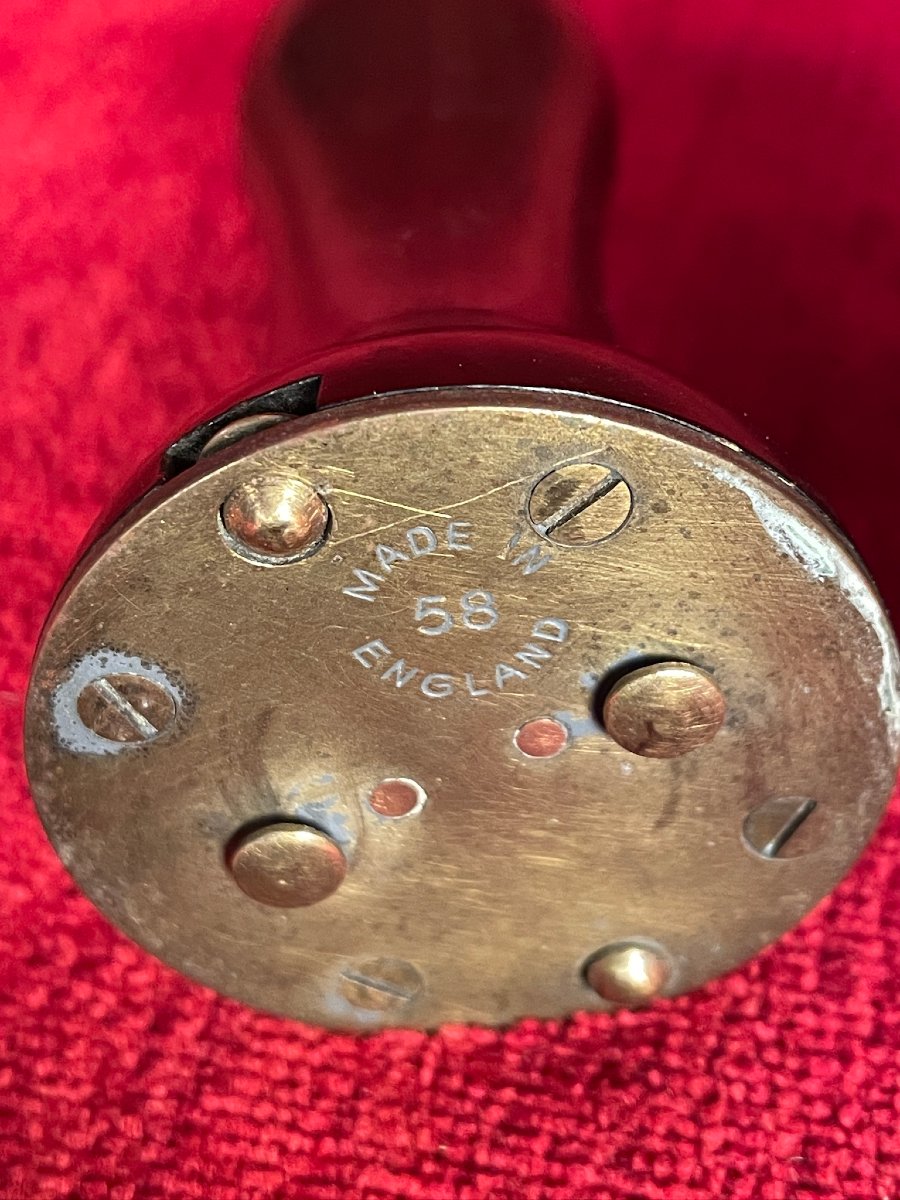 Pontoon Hand Compass, Marine Compass, Sestrel London England -photo-7