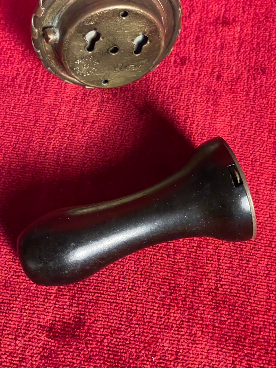 Pontoon Hand Compass, Marine Compass, Sestrel London England -photo-8