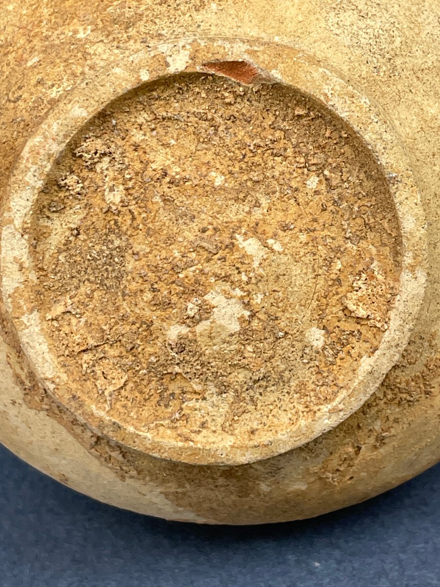 Vase Askos forme zoomorphe canard Italie du sud ou Grèce-photo-6