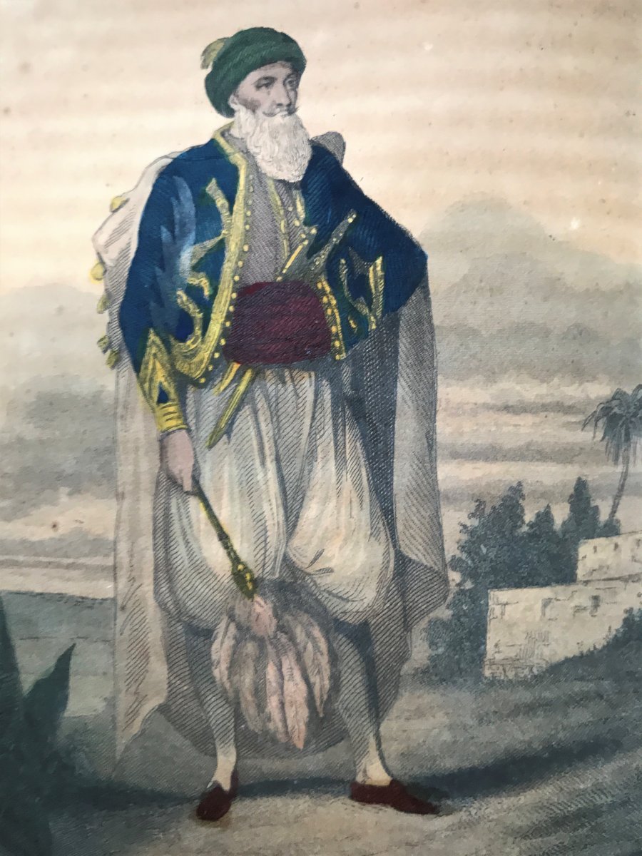 Histoire de l'Algérie française 1846, deux volumes édition originale illustrée-photo-4