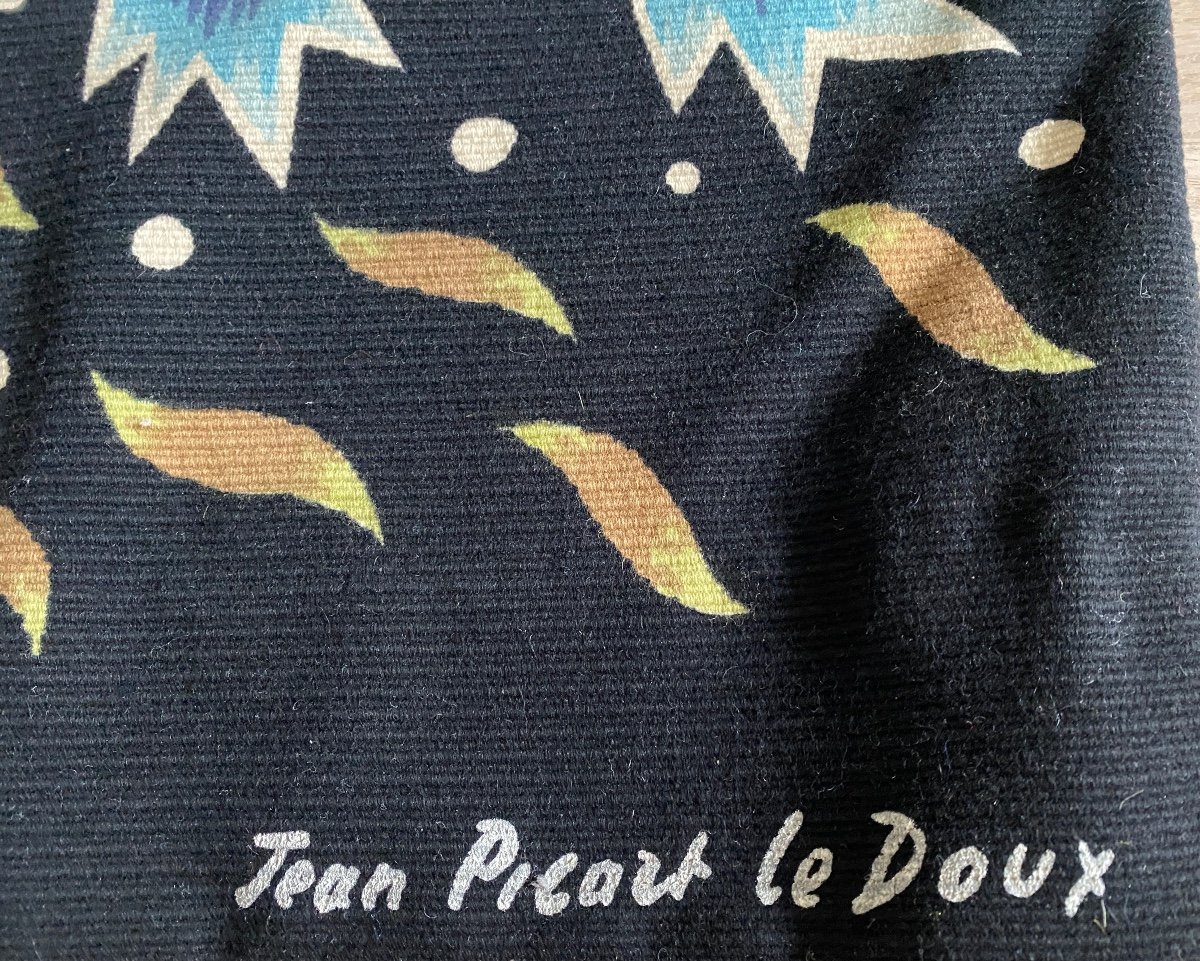 Jean Picart Le Doux Tapestry-photo-2