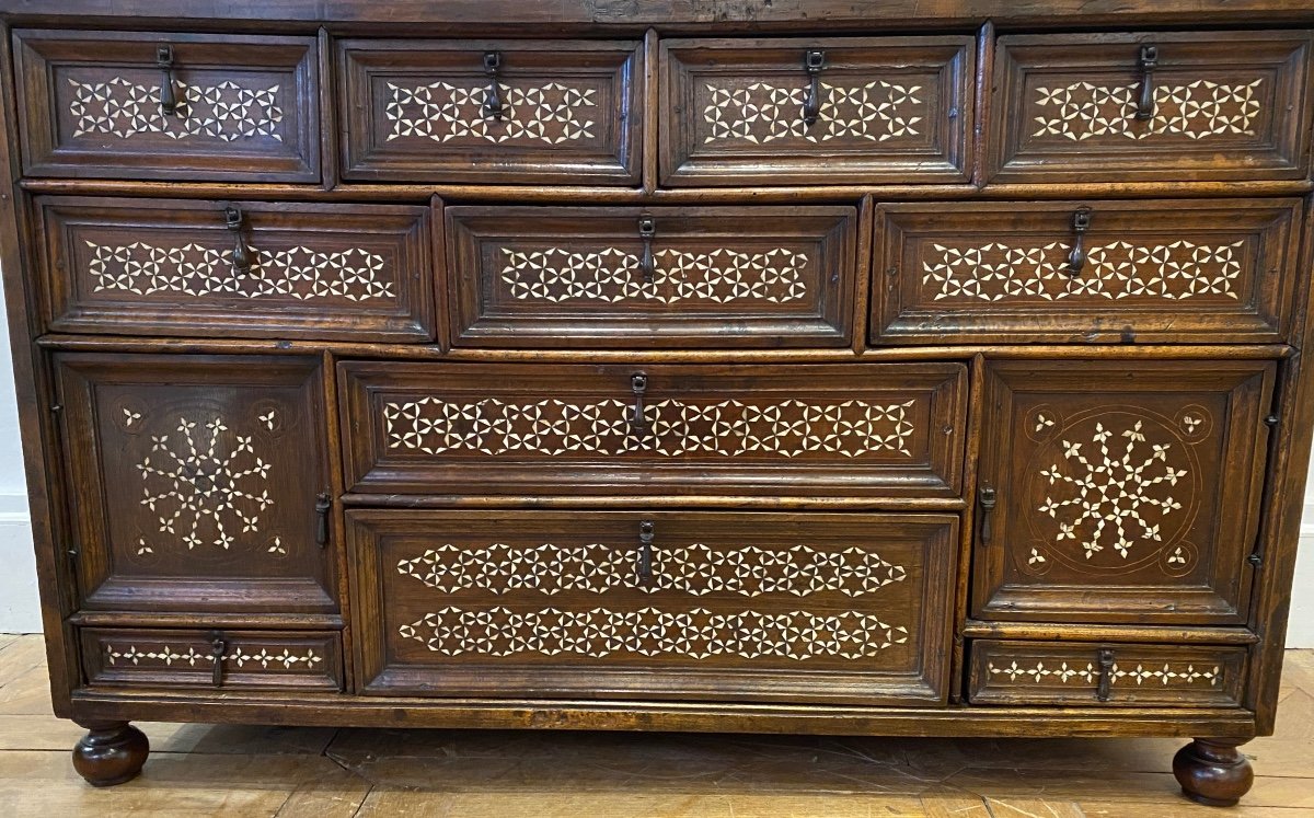 Spanish Travel Cabinet