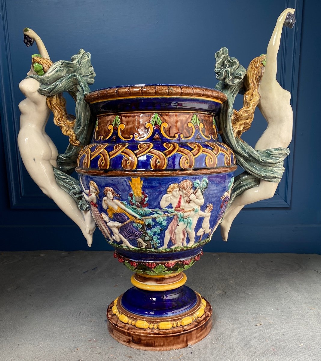 Vase Monobloc Wc avec Boîte en Céramique Blanche Fabriqué en Italie