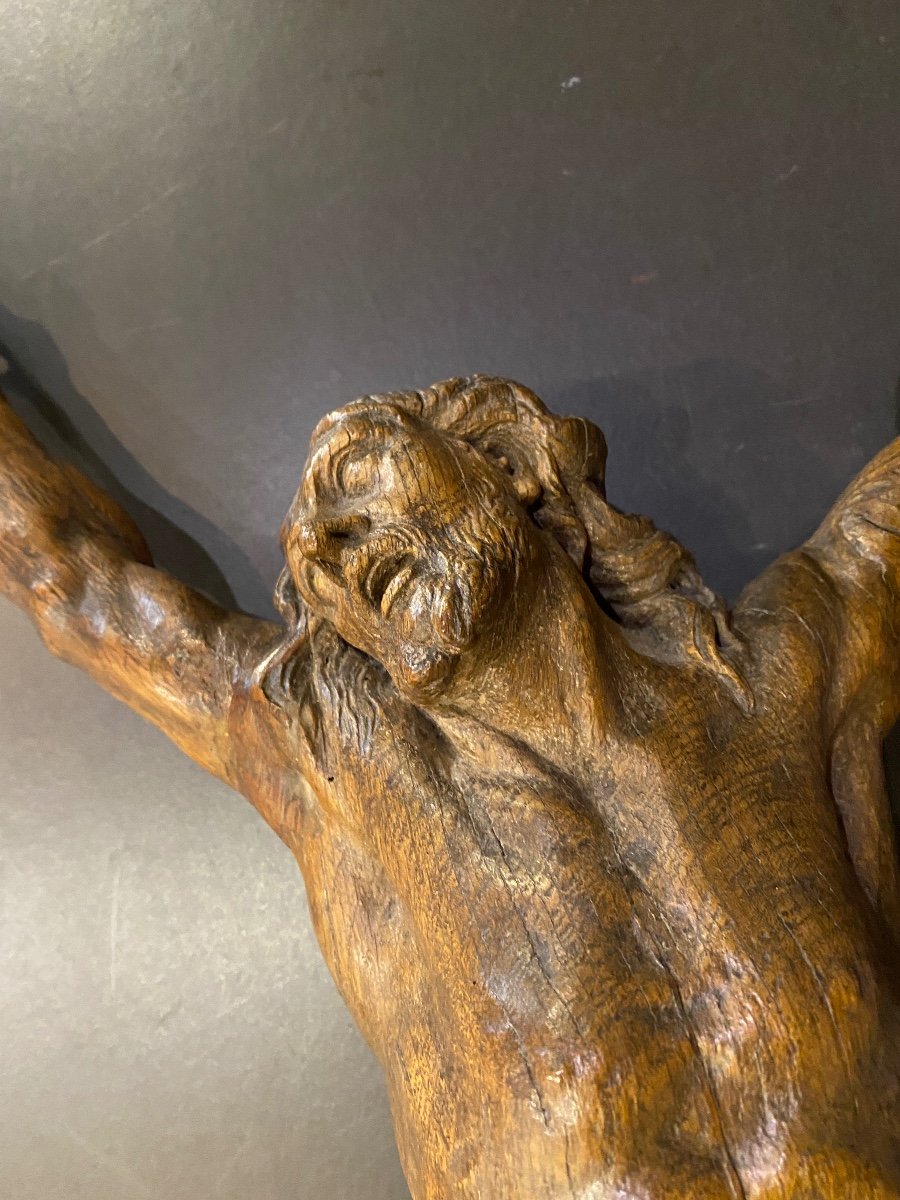 Wooden Christ -photo-5