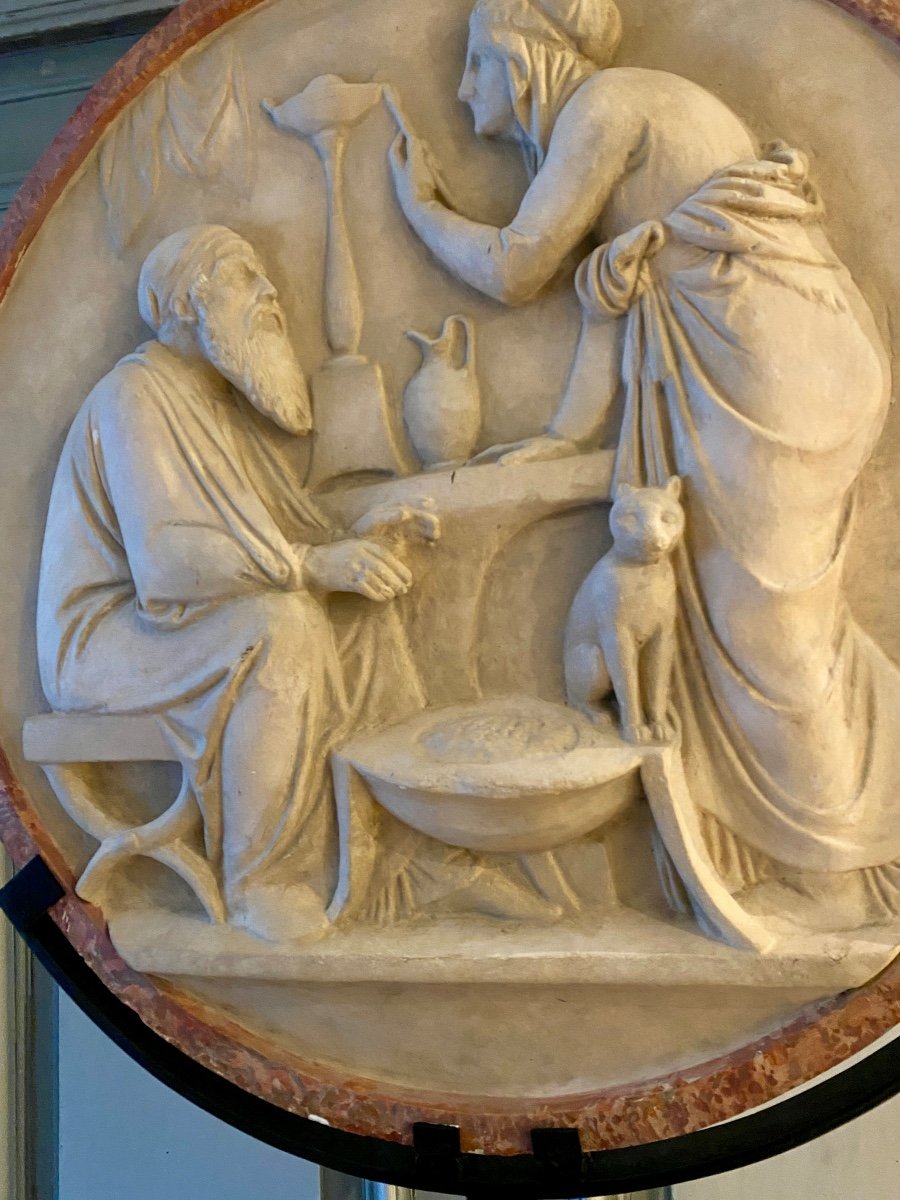 Plaster Medallion-photo-3