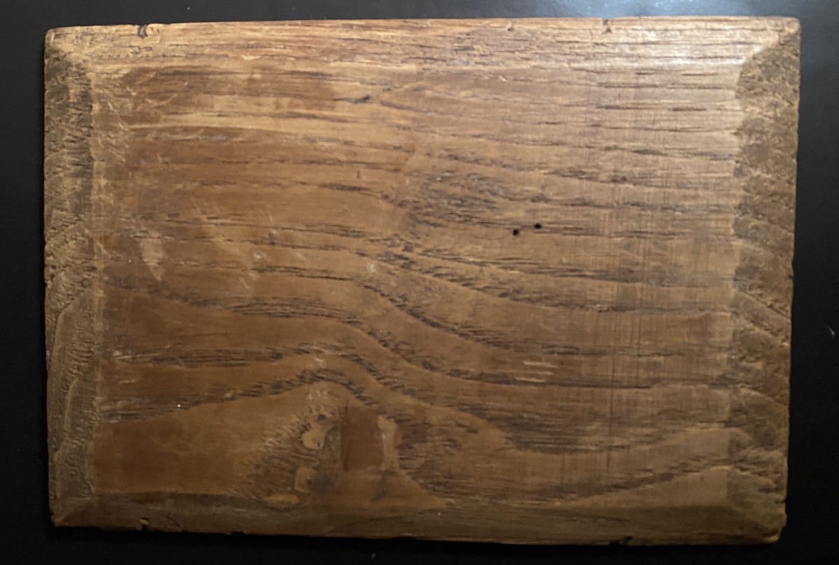 Painting On Panel, Dutch School-photo-2