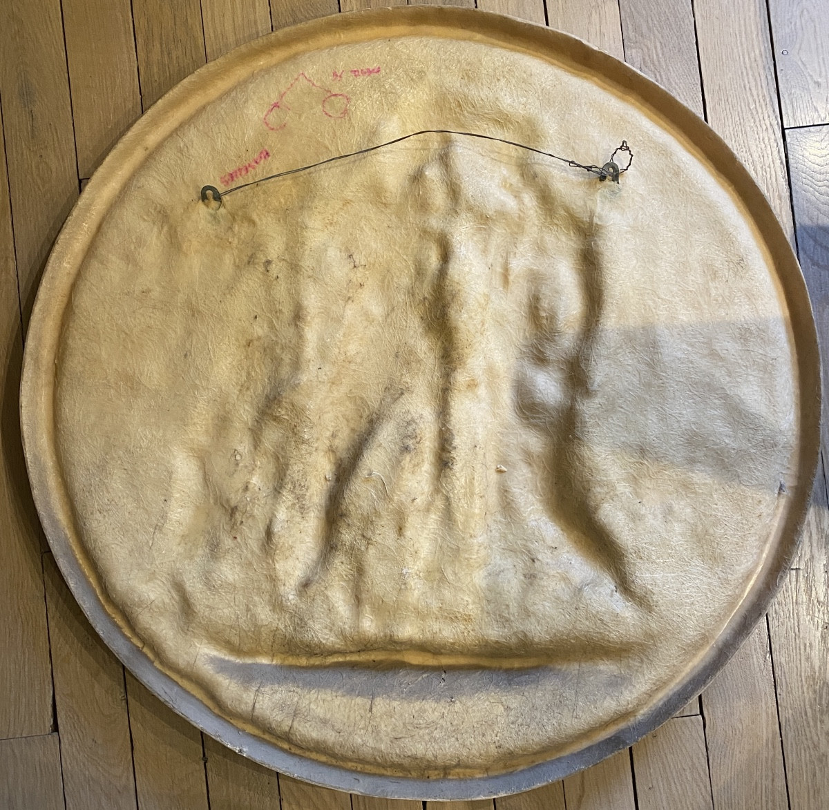 Sculpture, Louvre Cast Representing Summer-photo-2