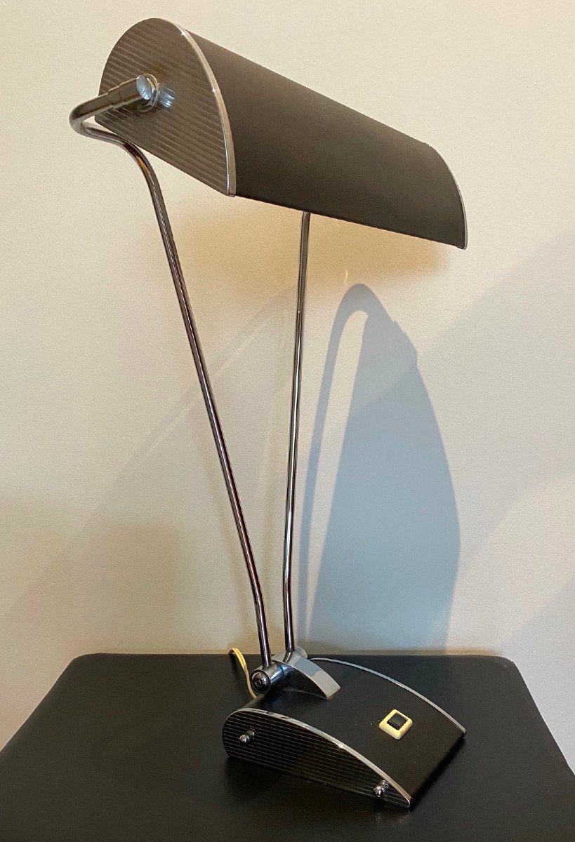 60s Desk Lamp