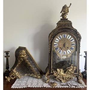 Important “dupré In Paris” Cartel From The Louis XV Period, Early 18th Century.