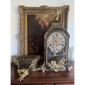 Cartel Dupré à Paris d’époque Louis XV, XVIIIème siècle.