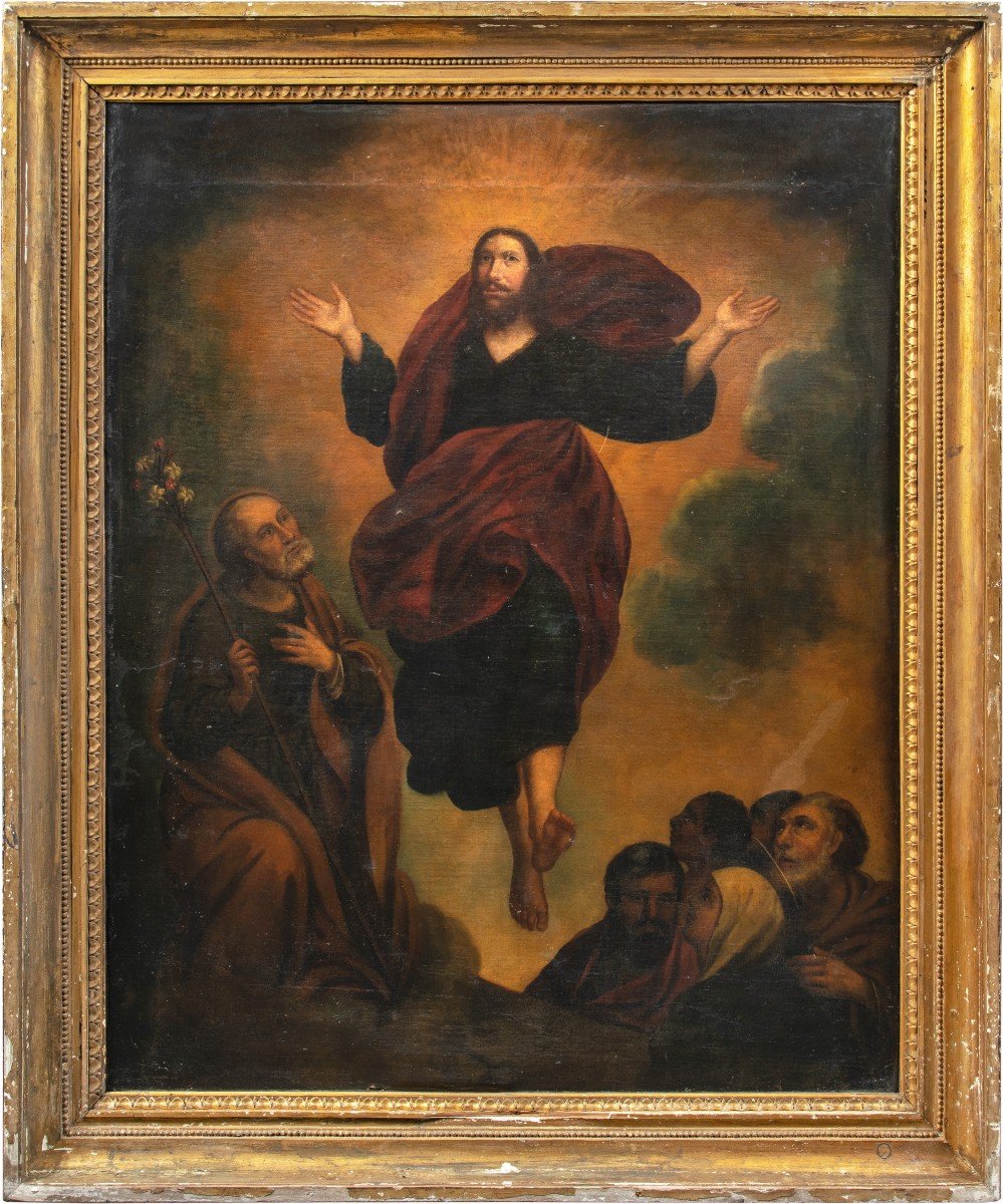 Italian Master (17th Century) - Resurrection Of Christ.