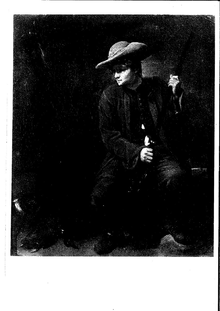 Pietro Longhi (Venise 1701 - Venise 1785) - Le Chasseur.-photo-3