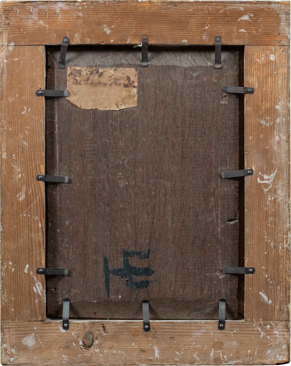 Titien (Pieve di Cadore 1488 - Venise 1576), disciple de Madeleine pénitente.-photo-3