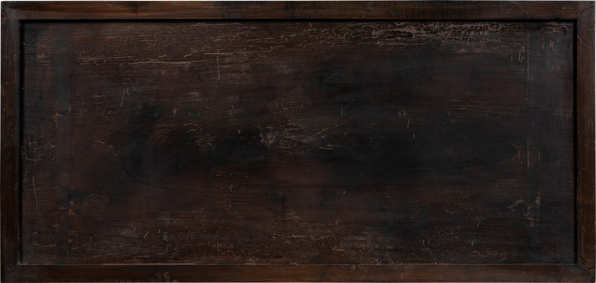 Peintre européen (XVIIe-XVIIIe siècles) - Le Déluge de Deucalion et Pyrrha.-photo-3