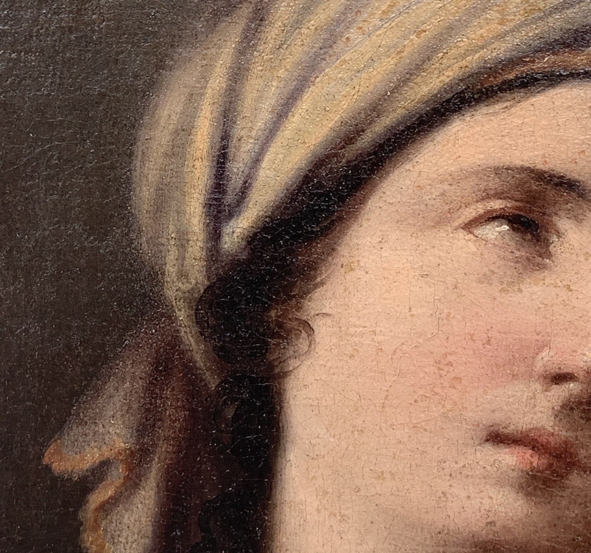 Girolamo Negri, Known As Boccia (bologna 1648 - Bologna After 1721) - Sibyl.-photo-1