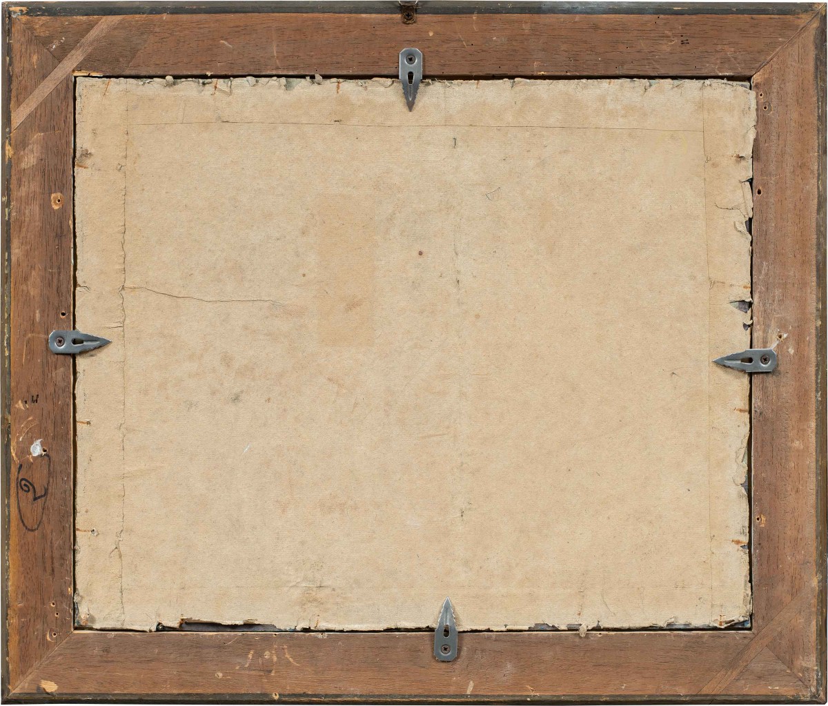 Italian Painter (18th-19th Century) - Female Nude.-photo-3