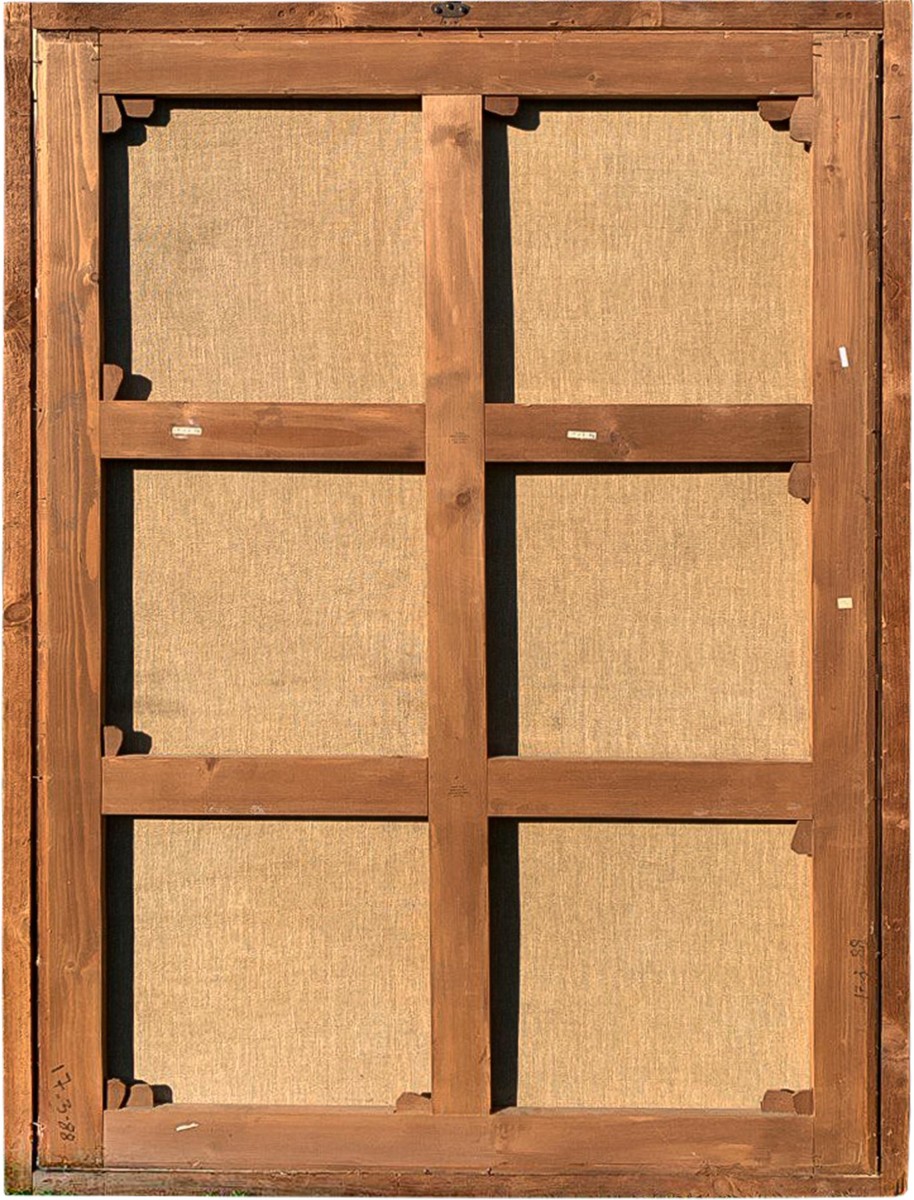 Giovanni Bernardo Carbone (genoa 1614 – Genoa 1683) - Portrait Of A Gentleman.-photo-3