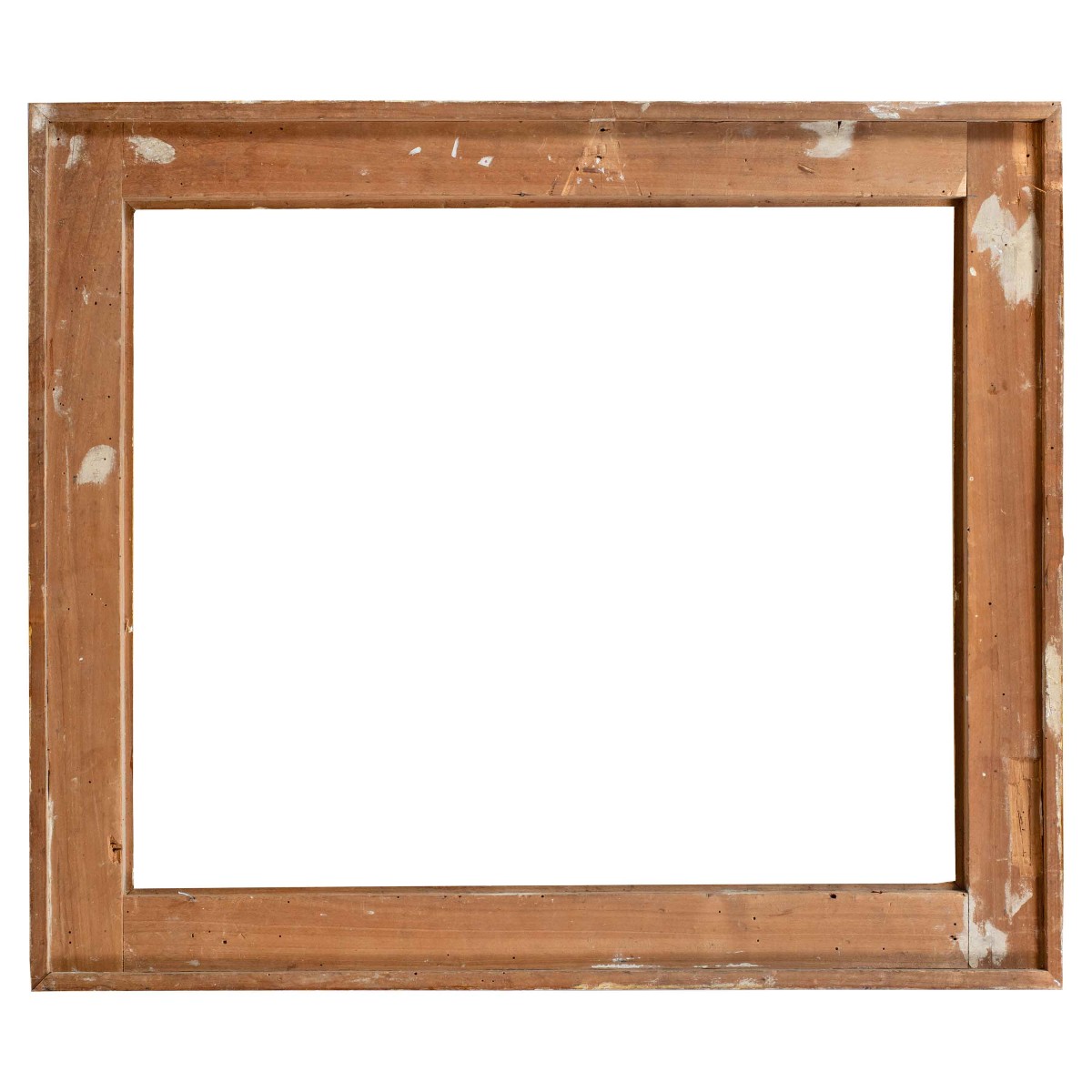 Baroque Frame In Carved And Gilded Wood. Tuscany, 17th Century.-photo-4