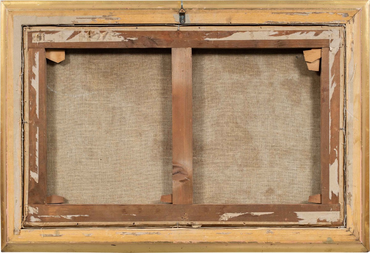 Giacomo Guardi (venice 1764 - Venice 1835) Follower Of - Venice, View Of The Grand Canal With T-photo-3