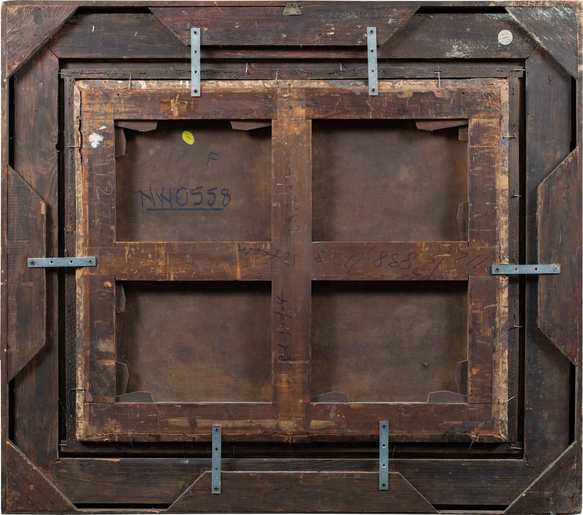 Suiveur de Nicolas Lancret (Paris 1690 - Paris 1743) - Scène galante dans un paysage.-photo-3