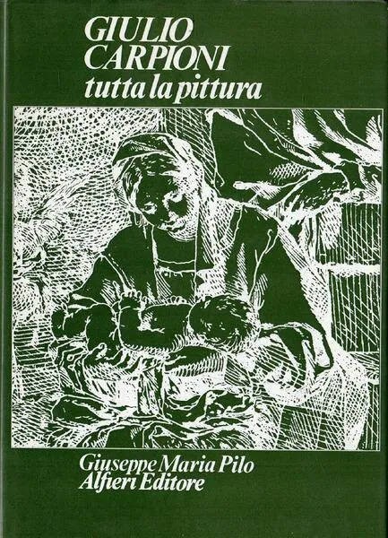 Giulio Carpioni (venice 1613 - Vicenza 1678) - Madonna And Child With Saints.-photo-2