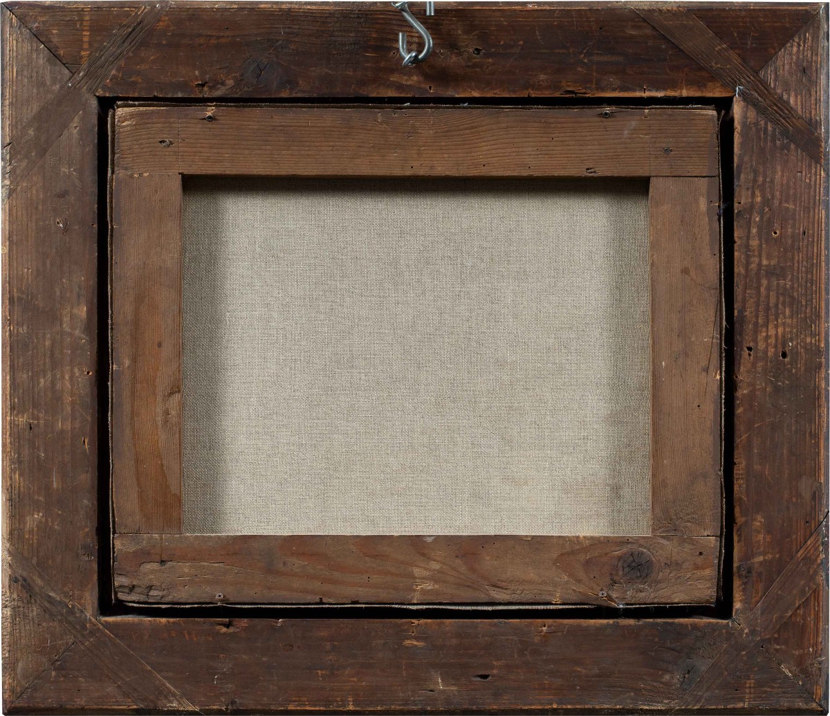 Venetian Painter (18th Century) - Madonna And Child.-photo-3