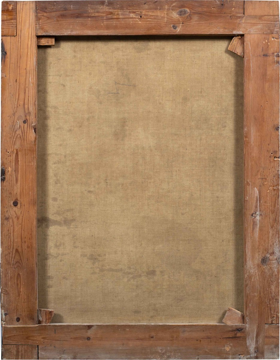 Follower Of Giuseppe Arcimboldo (milan 1527 - Milan 1593) - Allegory Of Autumn.-photo-3