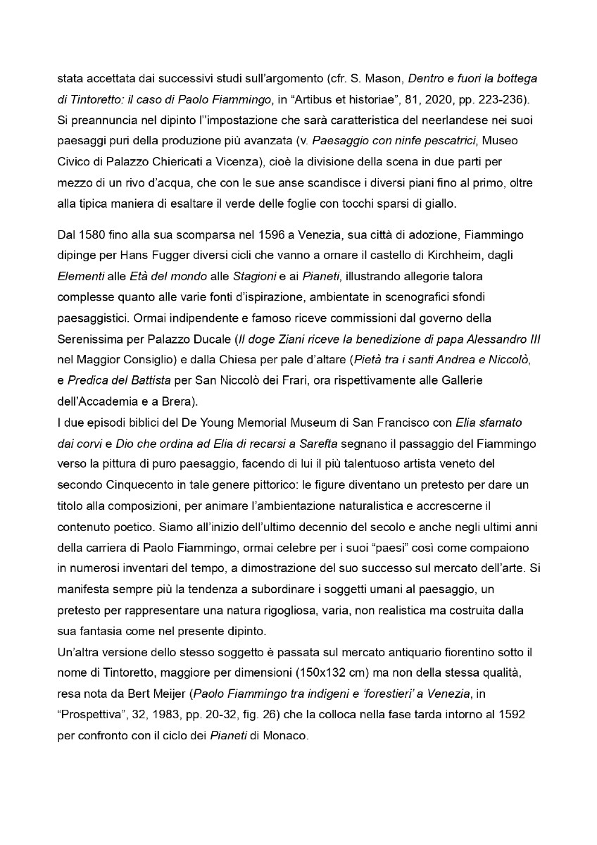 Pauwels Franck, Known As Paolo Fiammingo (xvi) - Parable Of The Devil Sowing Wealth.-photo-4