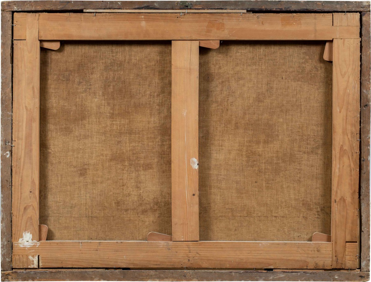 Francesco Tironi (venice 1745 - Venice 1797) - Venetian Landscape With Shepherds And Herds.-photo-3