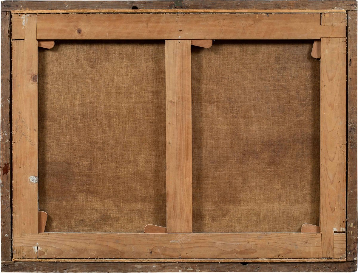 Francesco Tironi (venice 1745 - Venice 1797) - Venetian Landscape With Shepherds And Herds.-photo-3