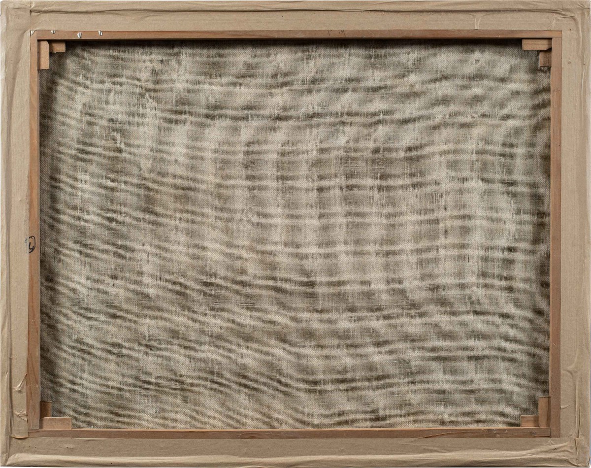 French Painter (18th Century) - Joseph Thrown Into The Cistern By His Brothers.-photo-3