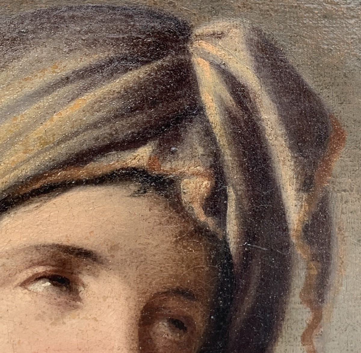 Girolamo Negri, Known As Boccia (bologna 1648 - Bologna After 1721) - Sibyl.-photo-2