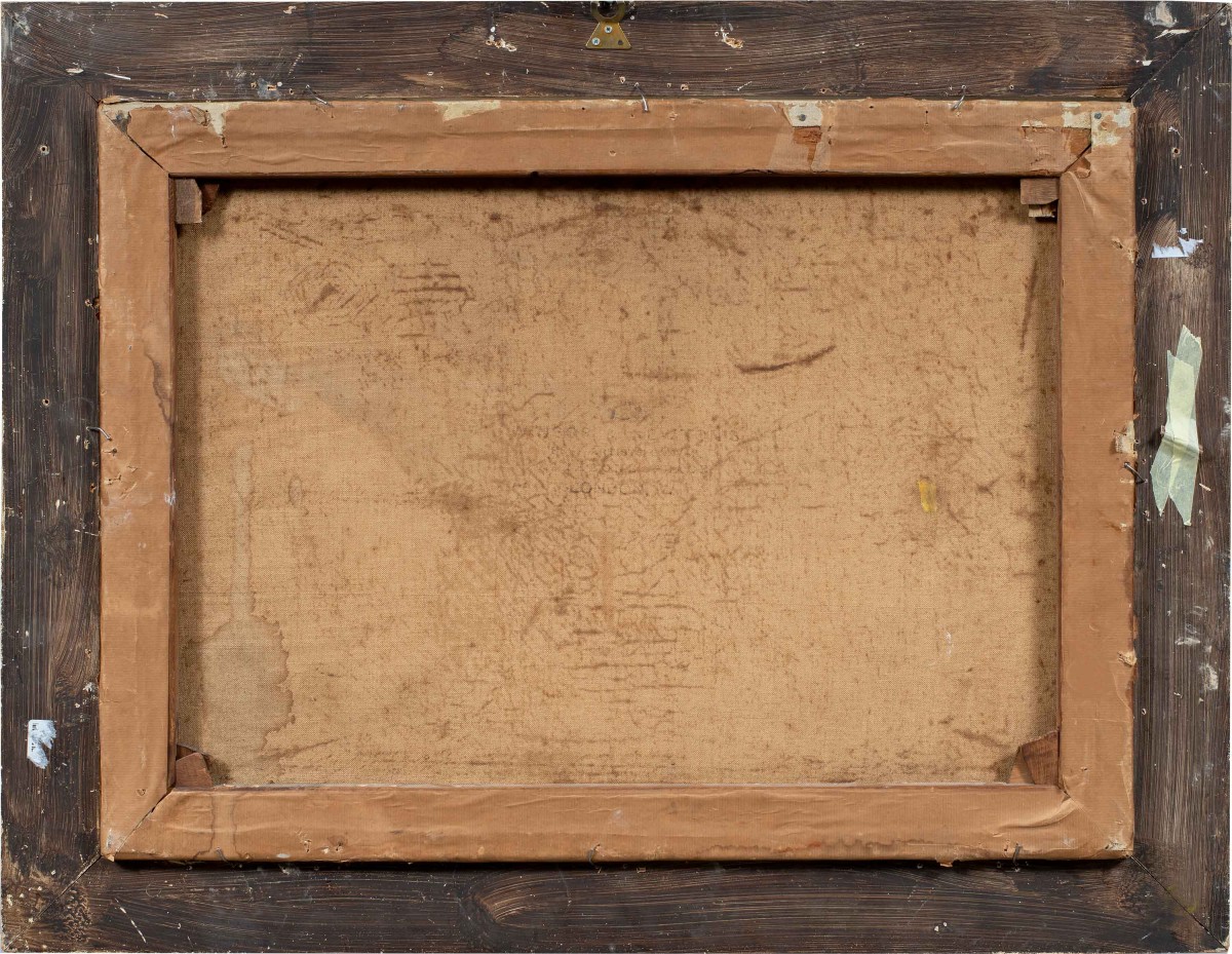 Arthur Trevor Haddon (Londres 1864 – Cambridge 1941) - Venise, marchand de fruits et légumes.-photo-3