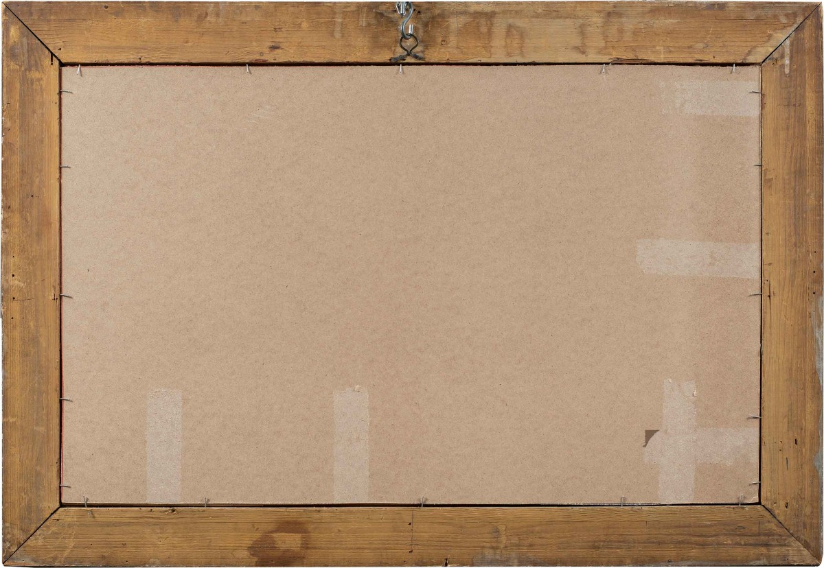 Gino Scalatelli (venice 1870 - Venice 1920) - Venice, View Of St. Mark's Basin.-photo-3