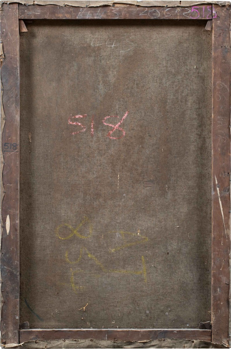 S.w. Clifford (british, Late 19th Century) - Wooded Landscape With Waterfall.-photo-3