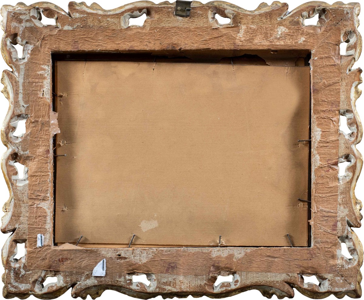 Giovanni Riva (Turin 1890 - Turin 1973) - Venise, Vue du bassin de Saint-Marc.-photo-3