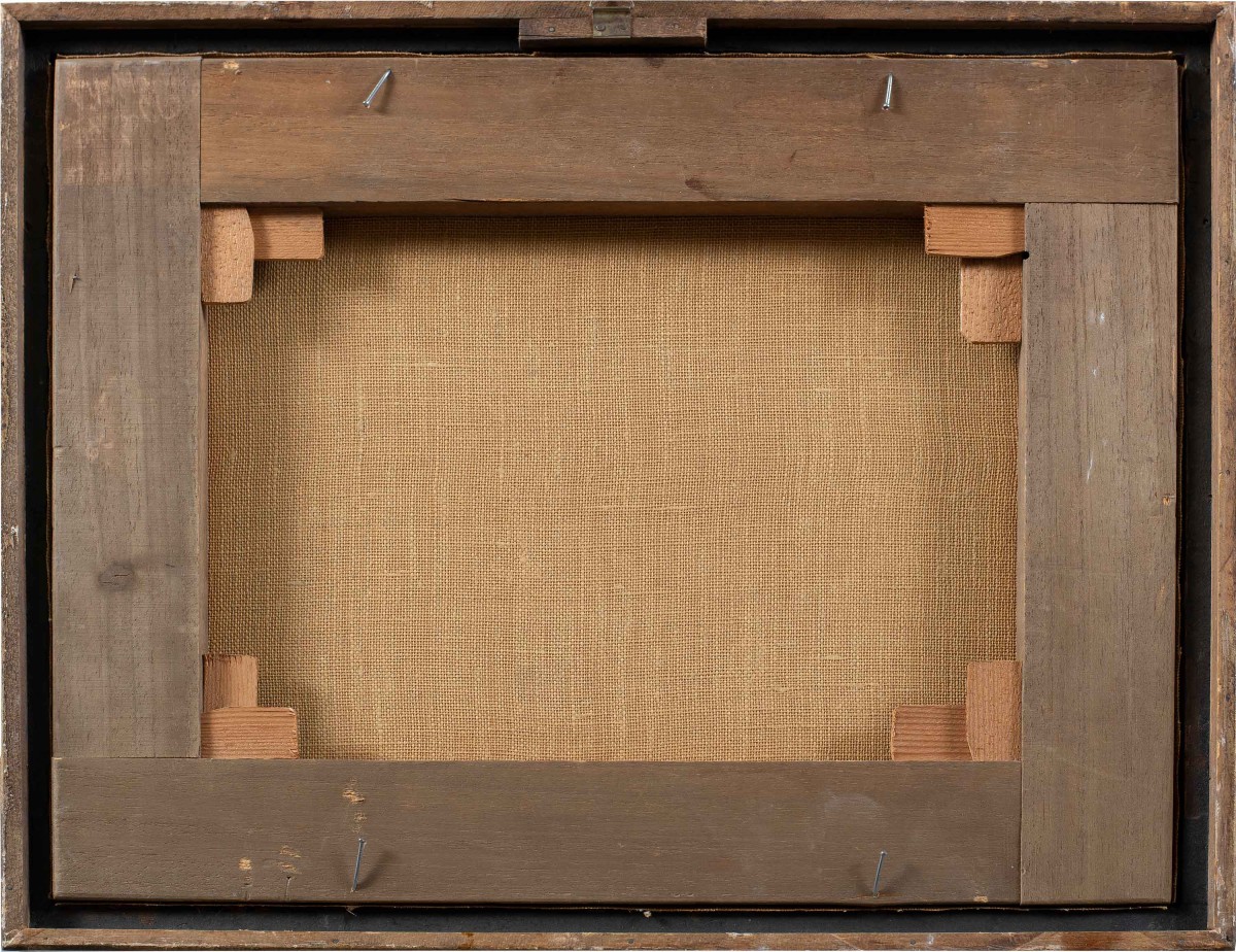 Jean-Adolphe Beaucé (Paris 1818 - Paris 1875) - Chasse au cerf.-photo-3