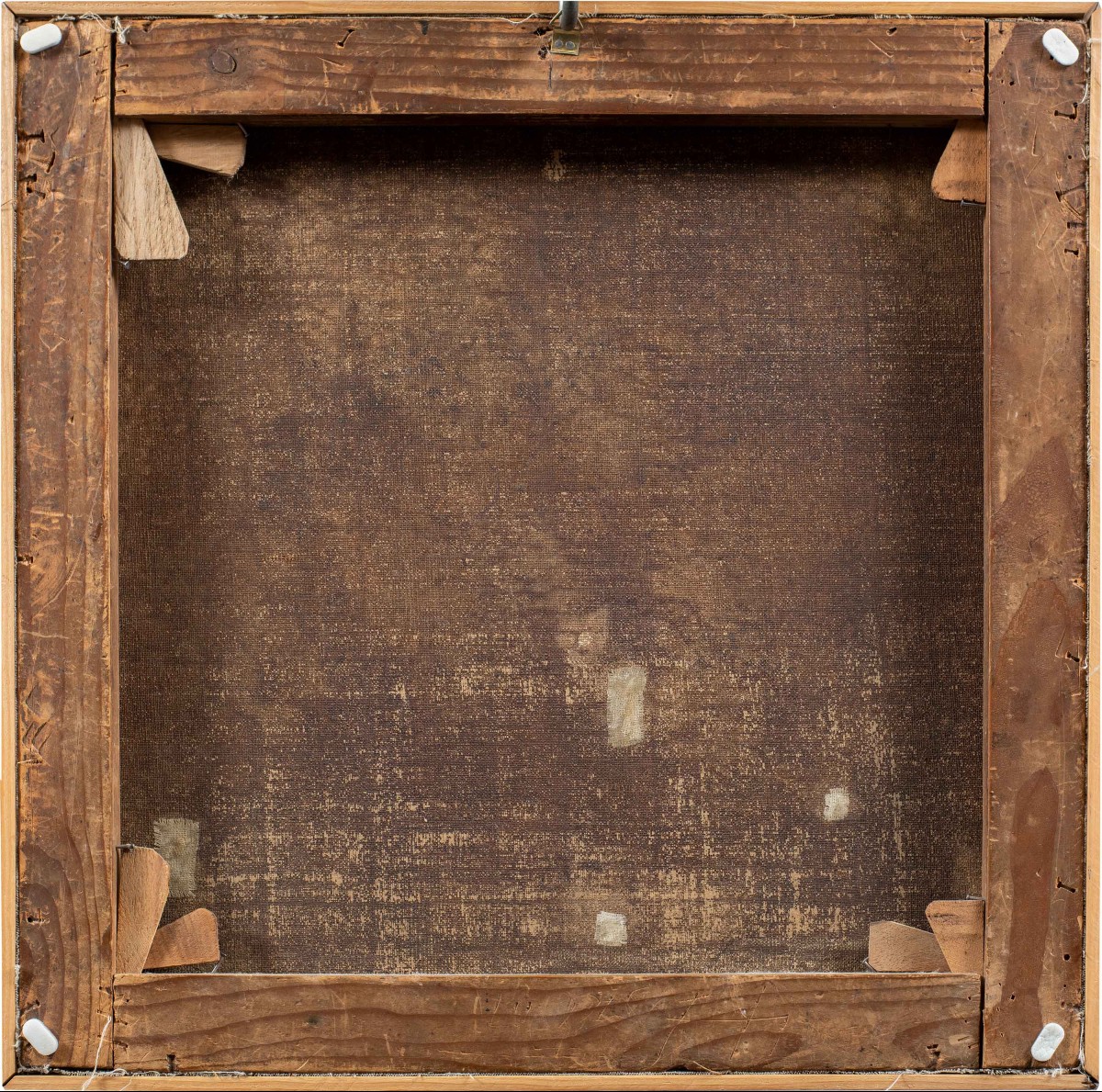 Peintre italien (XIXe siècle) - Dame et mousquetaire.-photo-3