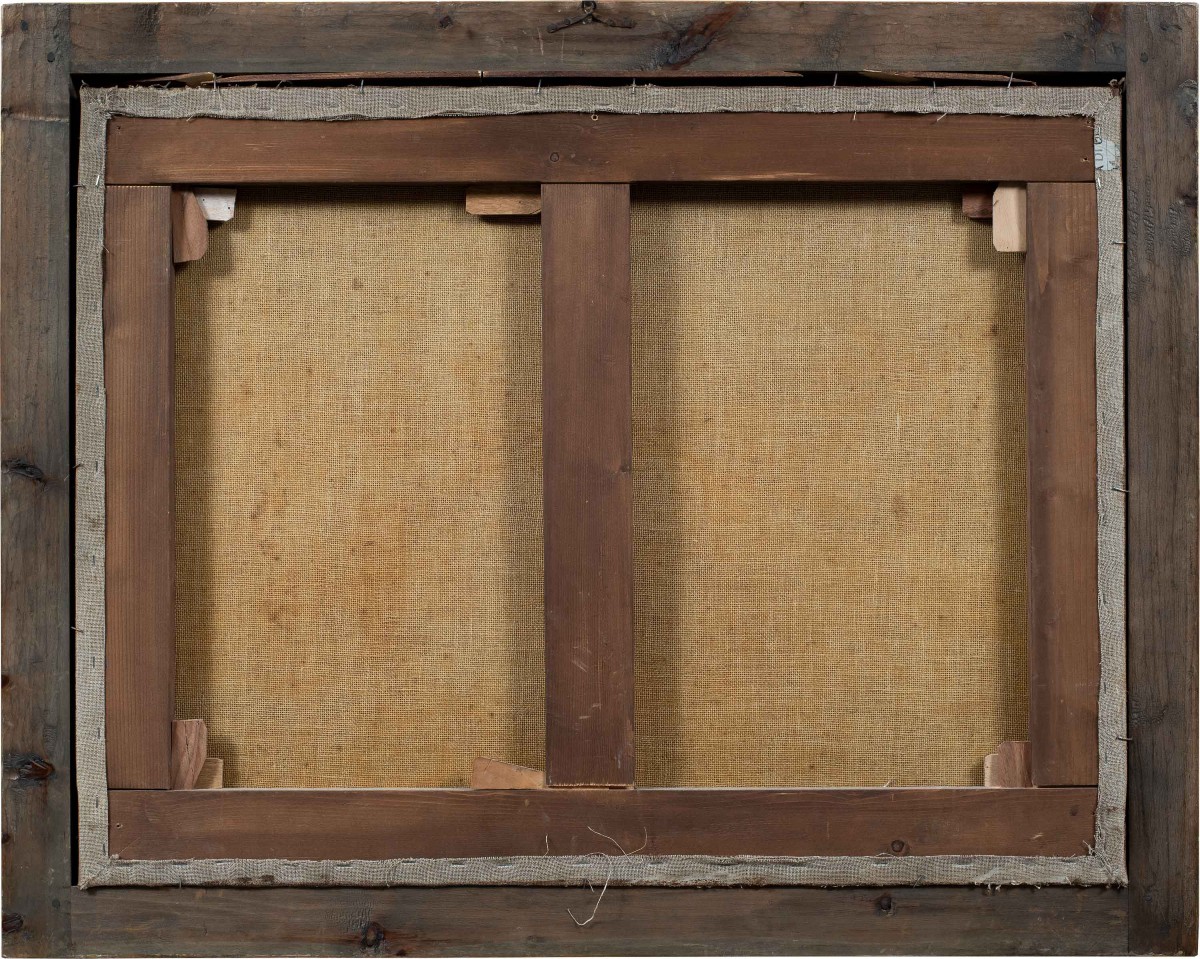 Giuseppe Zais (Forno di Canale 1709 - Trévise 1784) - Paysage avec cavaliers au repos.-photo-3