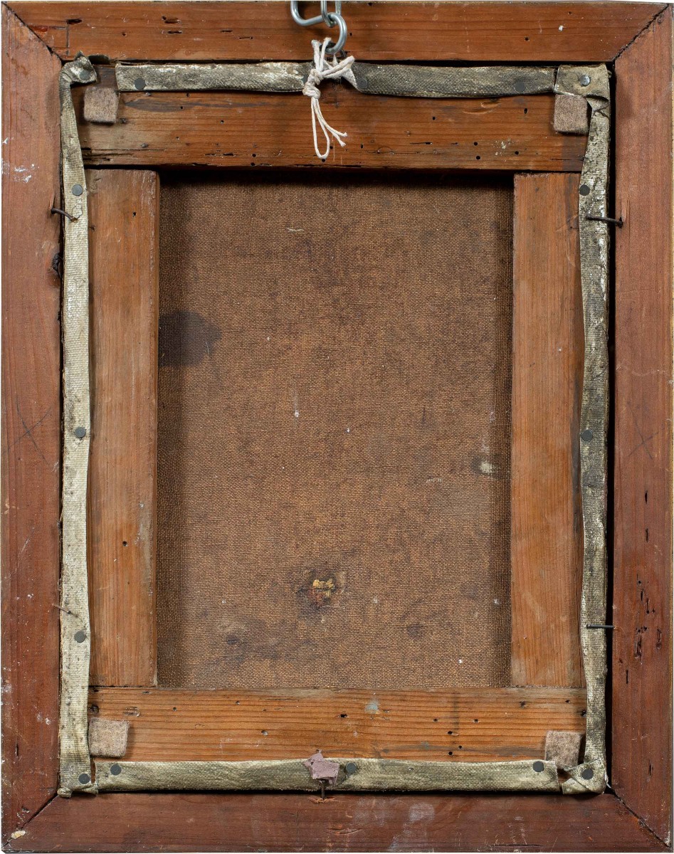 Venetian Painter (late 19th – Early 20th Century) – Venice, View Of St. Mark’s Square.-photo-3