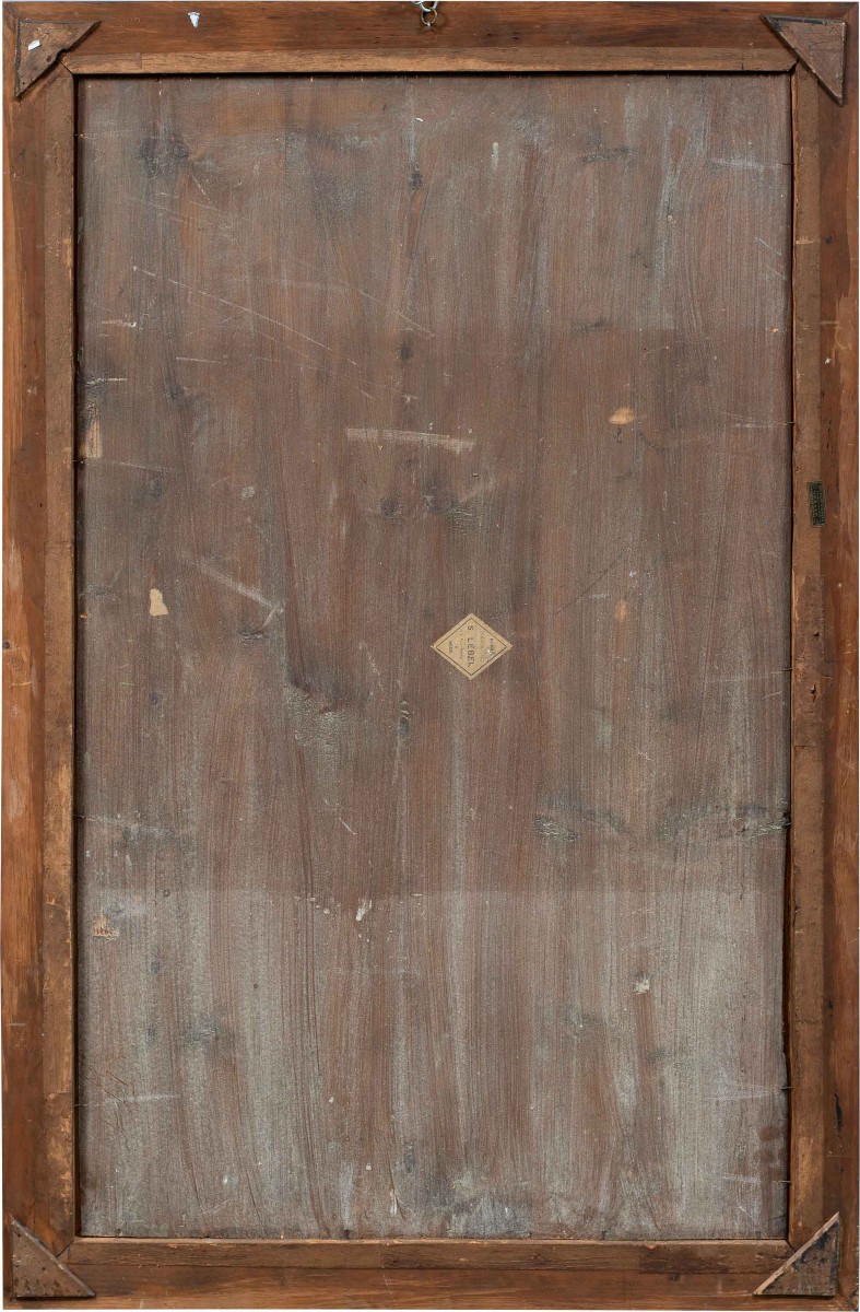 E. Scattolini (venice, Early 20th Century) - Fishing Boats On The Lagoon With A View Of Burano.-photo-4