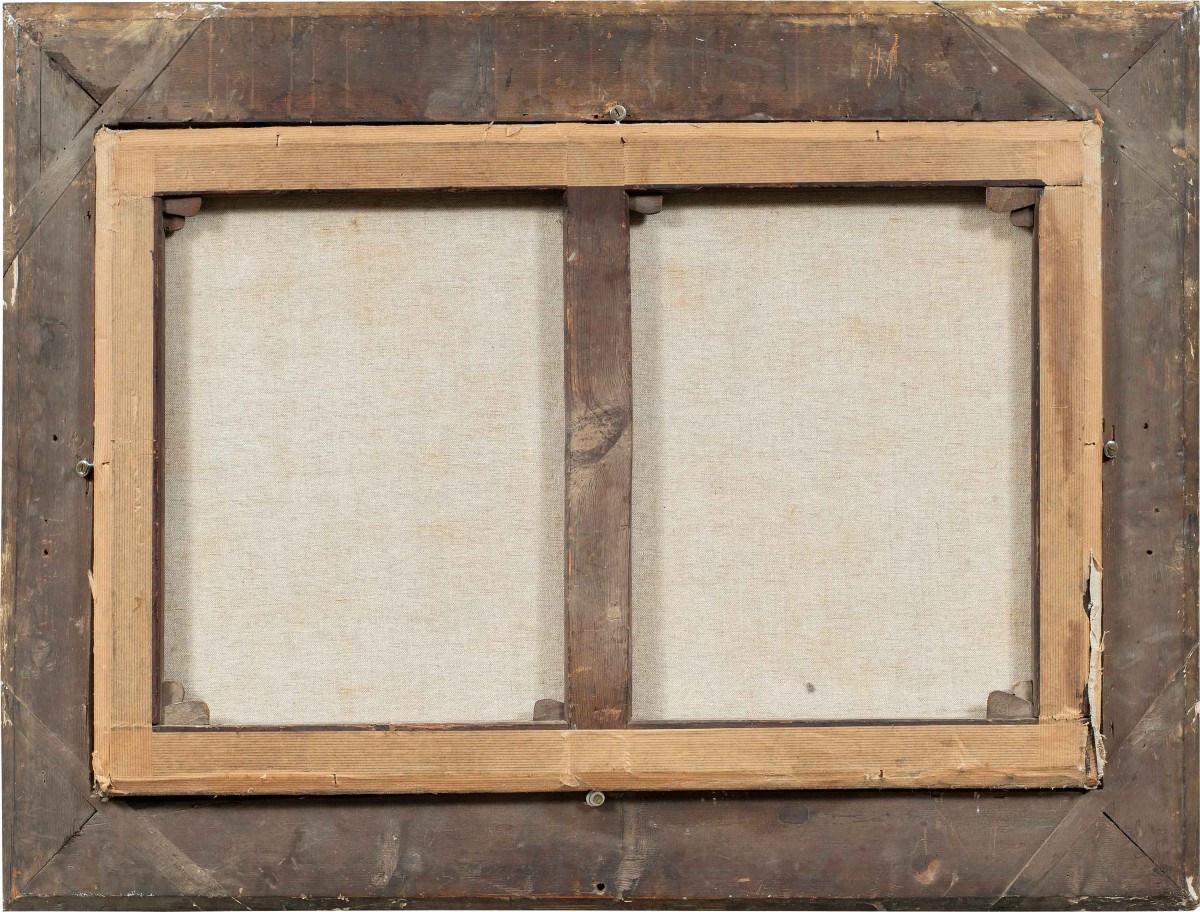 Circle Of Jacques Courtois, Called Il Borgognone (17th Century) - Cavalry Battle.-photo-3