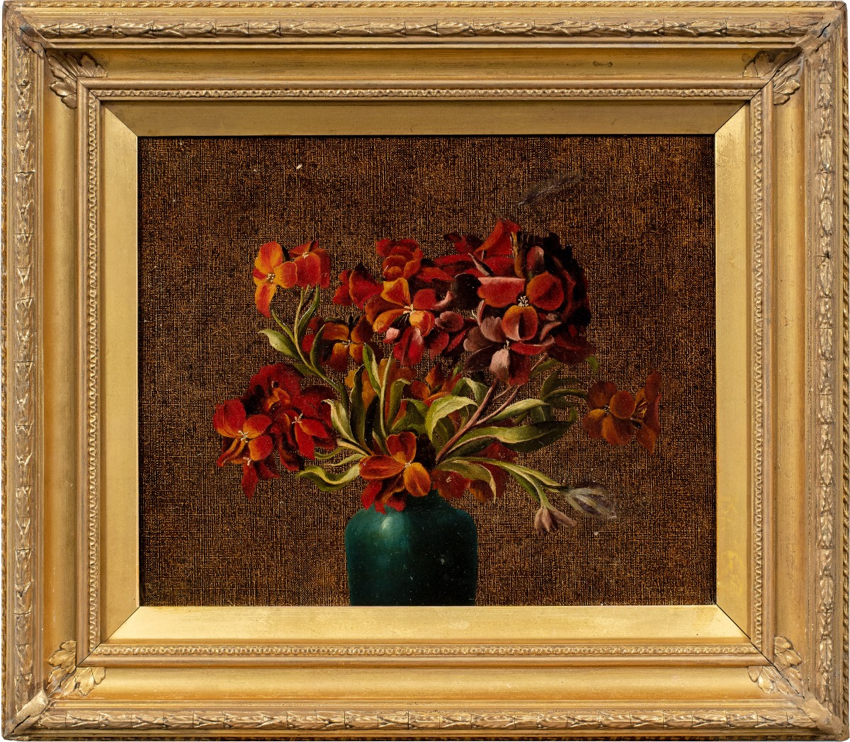European Painter (19th–20th Century) - Still Life With Flowers.
