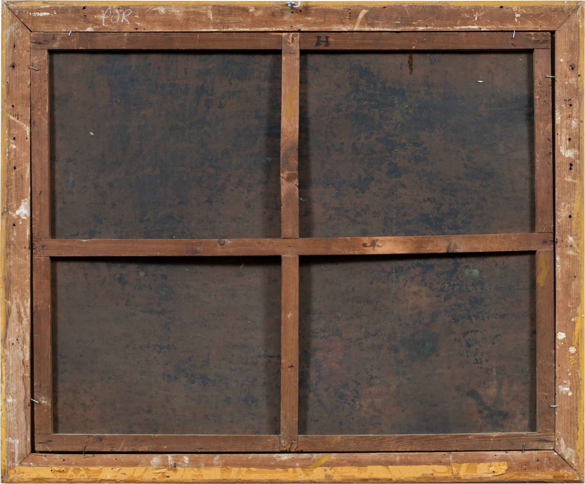 Pauwels Casteels (antwerp C.1625 - 1697) - David Before King Saul.-photo-4